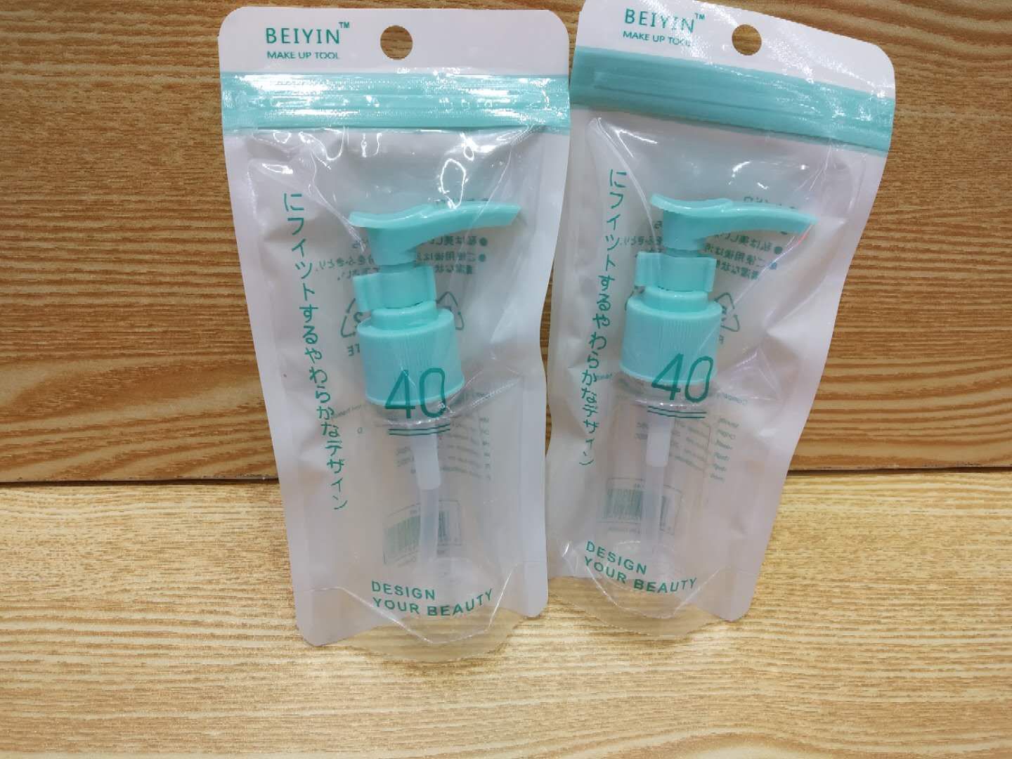 40ml pressure bottle, lotion bottle, shampoo body wash, hand sanitizer portable travel dispenser bottle