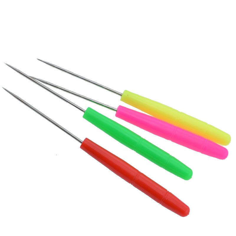 厂家直销 塑料柄锥子 手工布艺缝纫工具详情图5