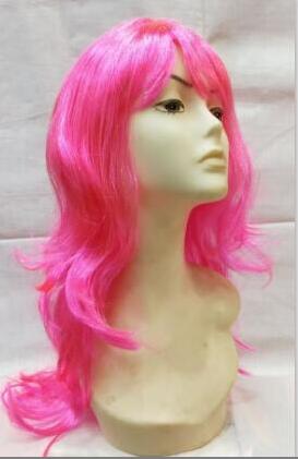 大波浪假发节日假发舞会假发万圣节假发派对假发节日用品舞会用品节日道具派对用品化妆用品节日玩具产品图