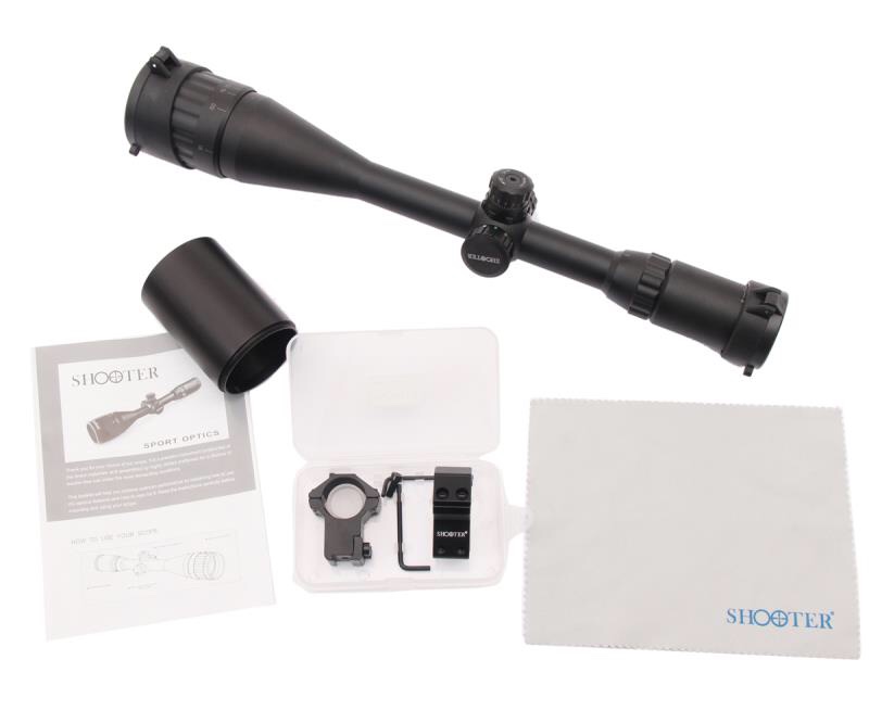 SHOOTER 4-16X50AOE optical sight Item Picture