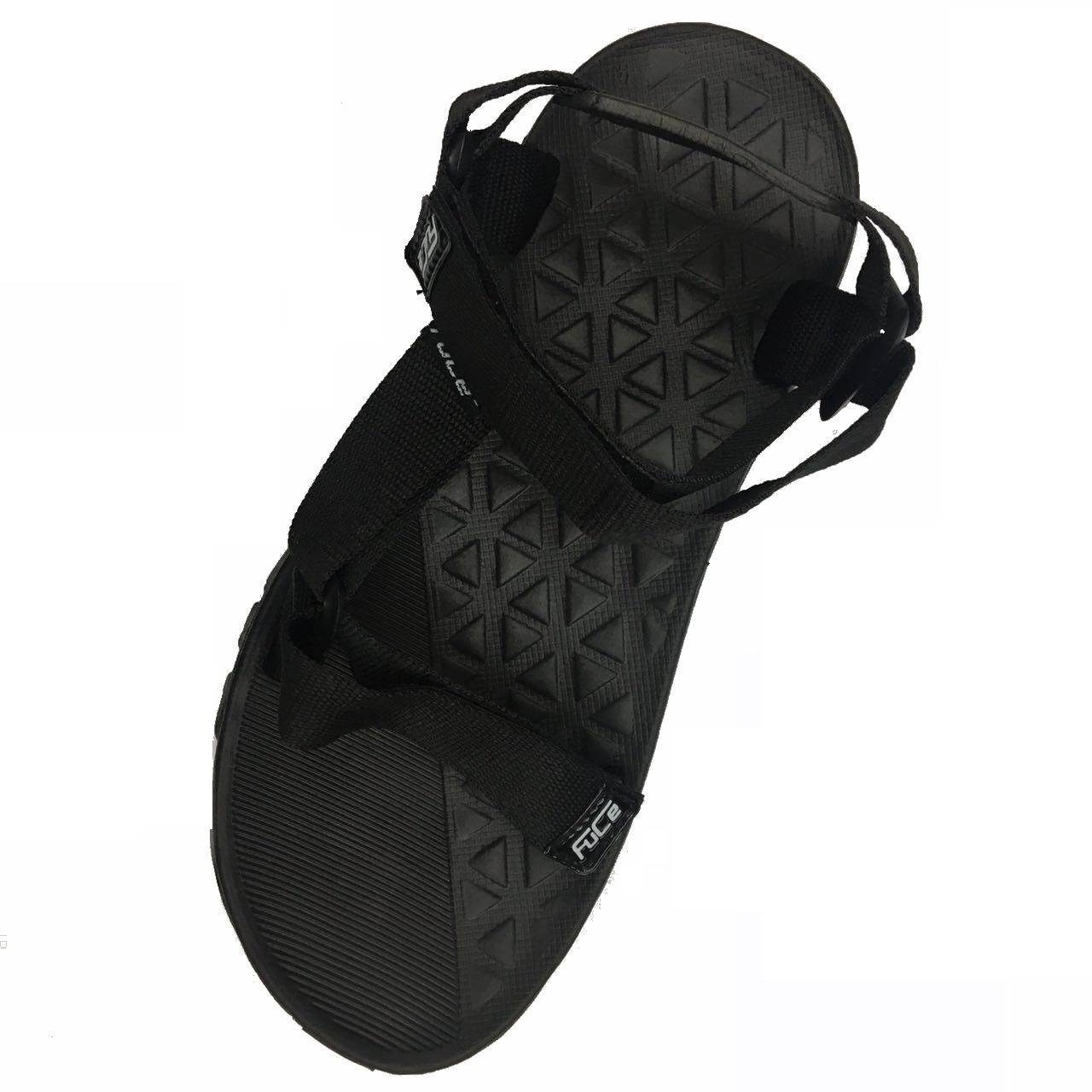 956 Beach shoes Men's sandals Shredded leather TPR outsole MD midsole