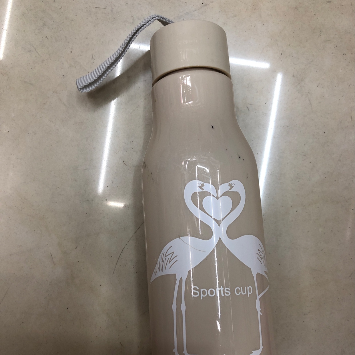 Factory Direct Sales Plastic Space Cup