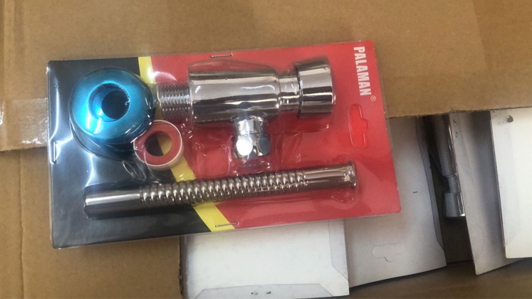 全铜按压式小便阀