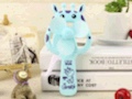 The mini hand-pressing fan from Changjinlu is selling well at the street stall undefined