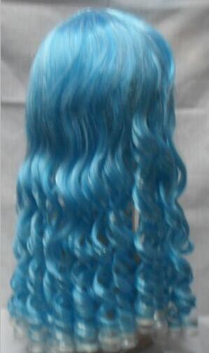 卷发假发节日假发舞会假发派对假发玩具假发万圣节假发节日道具节日玩具舞会用品万圣节用品节日用品产品图