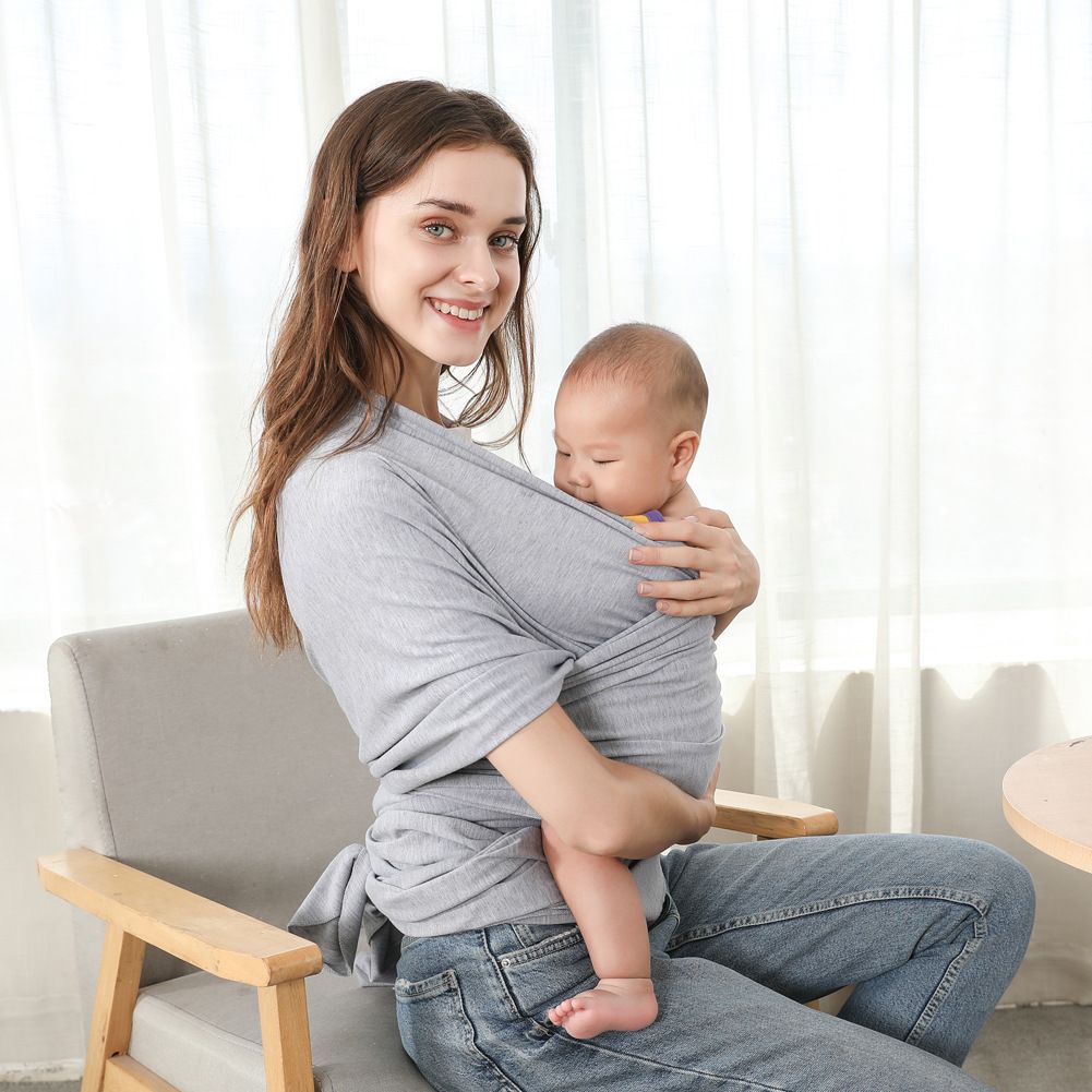 外贸婴儿背巾背带多功能宝宝西尔斯背带婴儿背带腰凳抱抱托婴儿袋详情图1