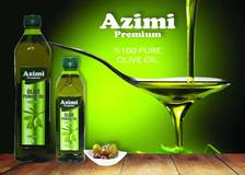 阿孜密混合油橄榄果渣油  进口   食用油 1000ml