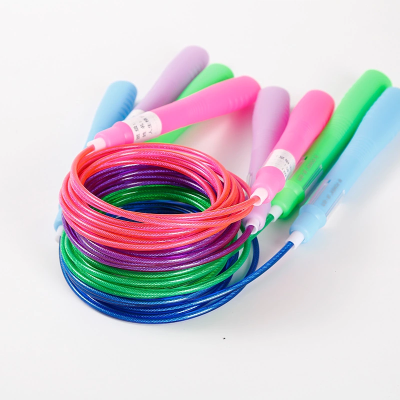 Wholesale adult fitness, children's physical education, high school entrance examination special skipping rope, adjustable skipping rope, adjustable professional training skipping rope Application Scenario