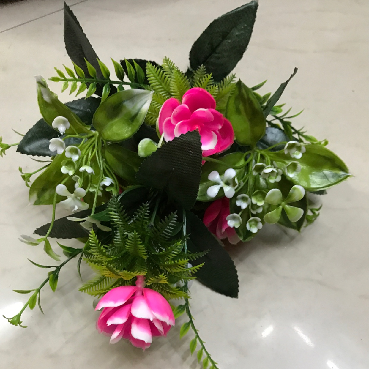 7头水花