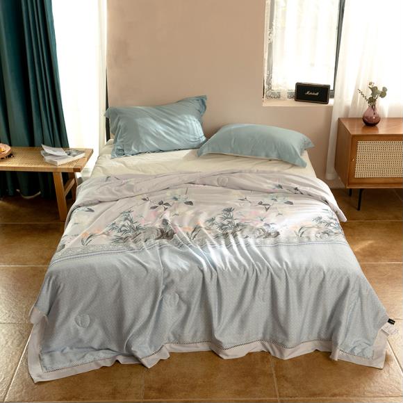 天丝夏被产品图