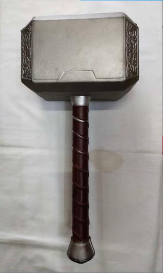 Sledgehammer holiday toys, ball supplies, party supplies, holiday props, Halloween supplies