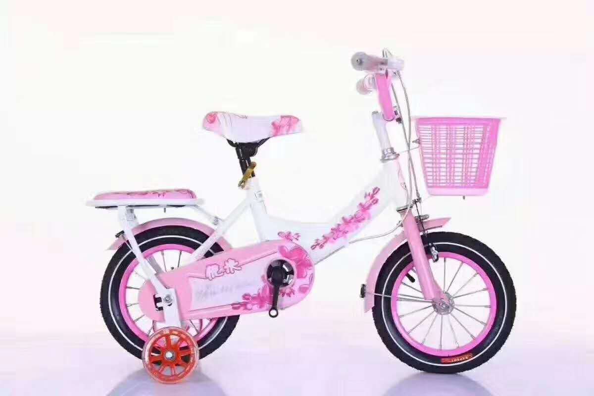 儿童自行车12寸14寸16寸玩具车童车