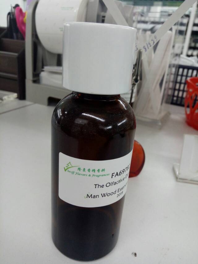 隆曼香精香料绿色森林香精香水持久详情图1