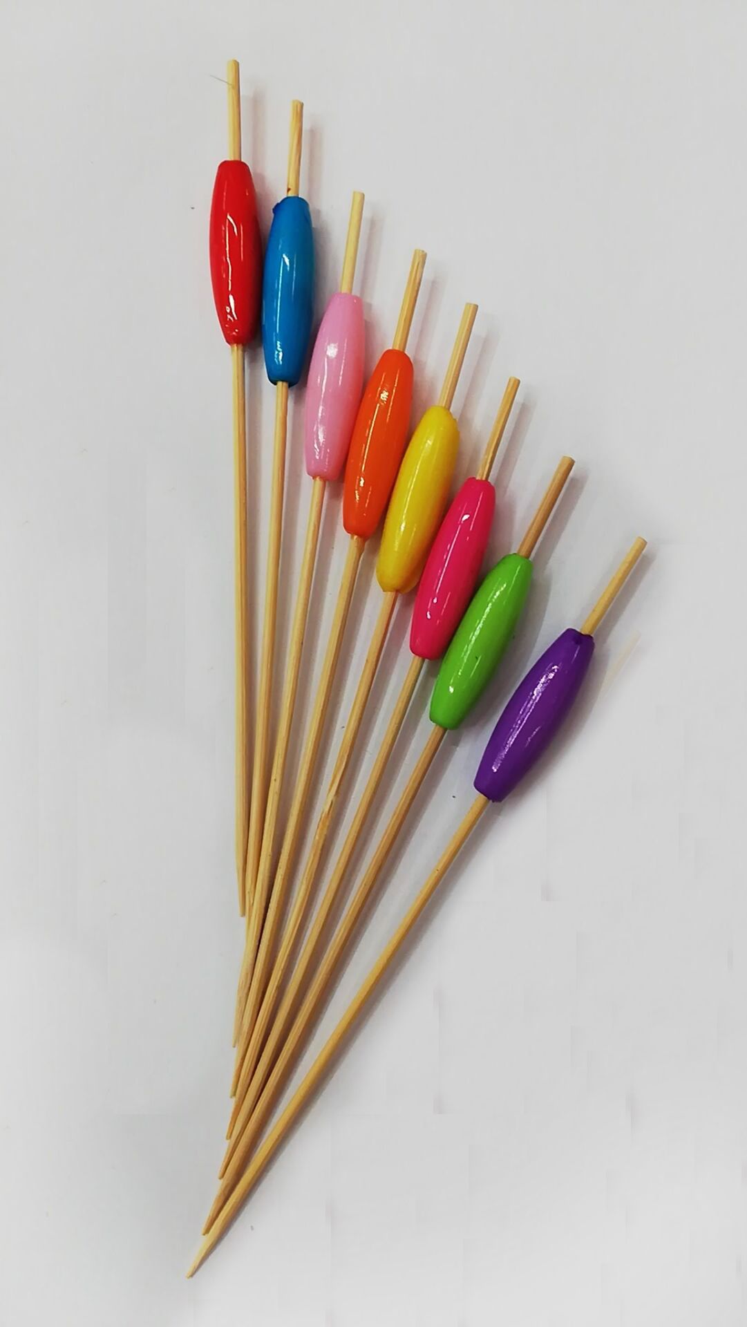 竹签 一次性烧烤竹签 竹质制水果签创意果签  厂家直销详情图14