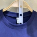 Korean-style solid-color short-sleeved suit details Picture