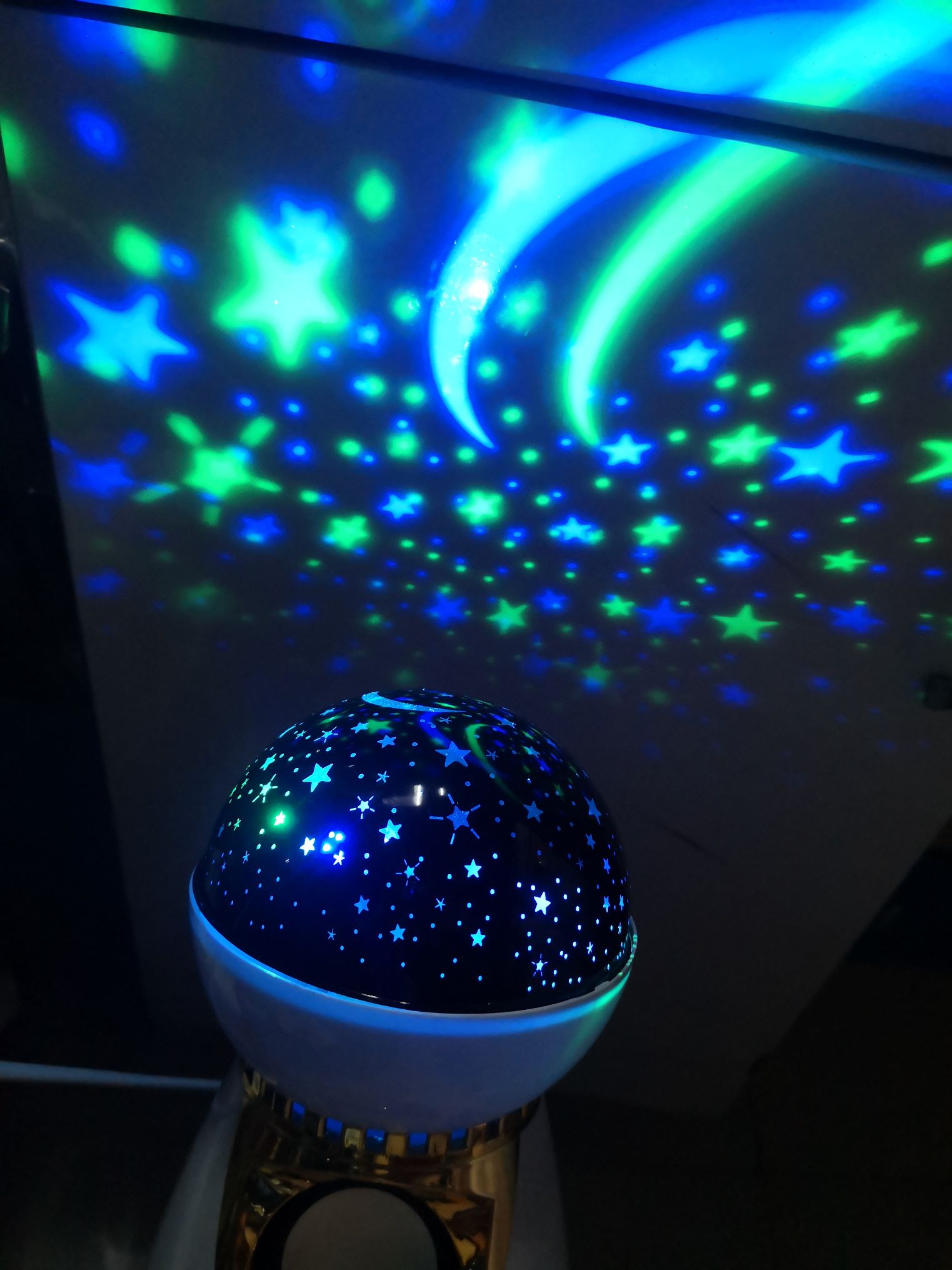 蓝牙音乐星空灯魔球舞台灯LED灯KTV彩灯详情图10