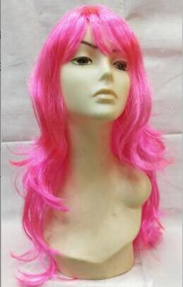 大波浪假发节日假发舞会假发万圣节假发派对假发节日用品舞会用品节日道具派对用品化妆用品节日玩具图