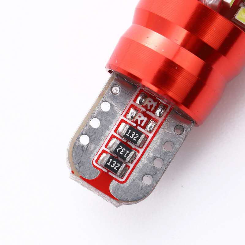 T10 Width Light 4014 57 Light High Light License Plate Light For Cross-Border Purposes details Picture