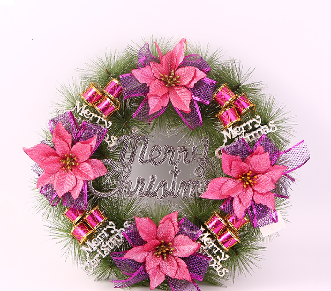 Christmas decoration wreath 40cm