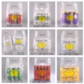 笑脸塑料袋食品袋商用大号方便袋一次性打包带手提背心袋按斤批发产品图