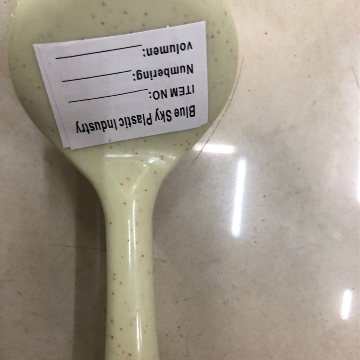 Manufacturers Direct Sales Of Plastic Wheat Brush Application Scenario