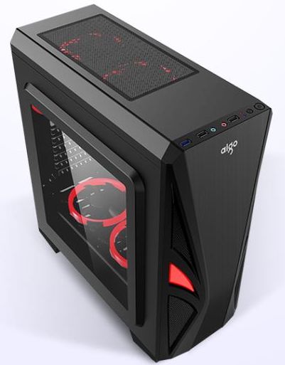 爱国者战狼2黑色详情图1