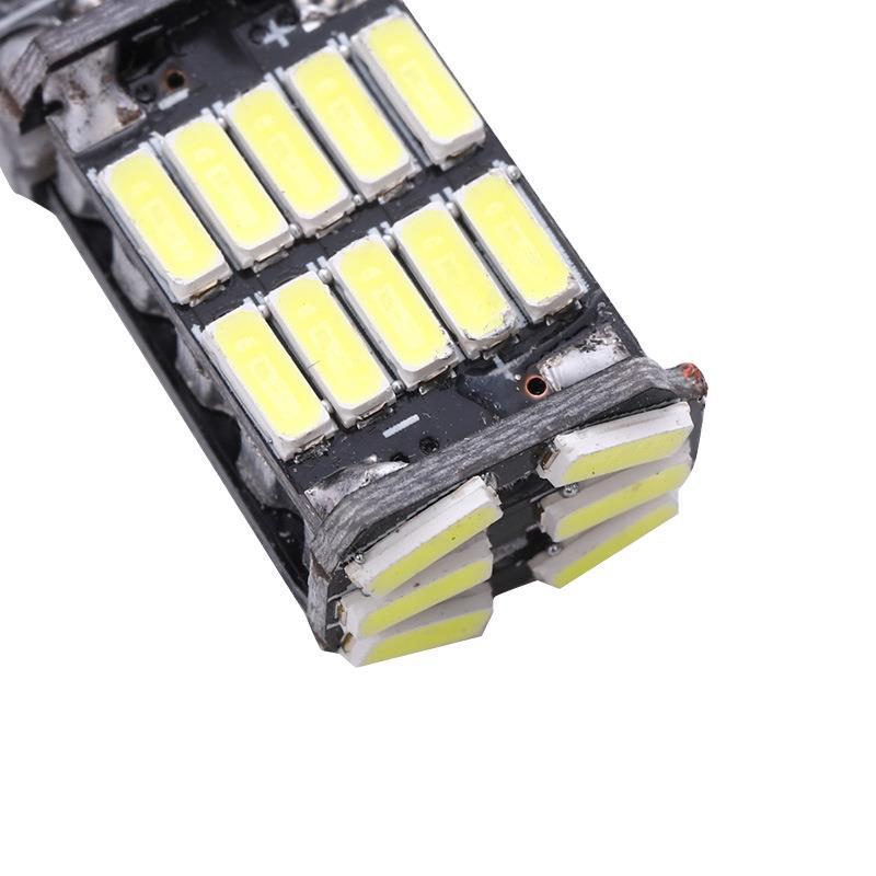 T10 4014 26 Light High Light Endless Wide Light Cross-Border Hot Professional Automotive Accessories details Picture