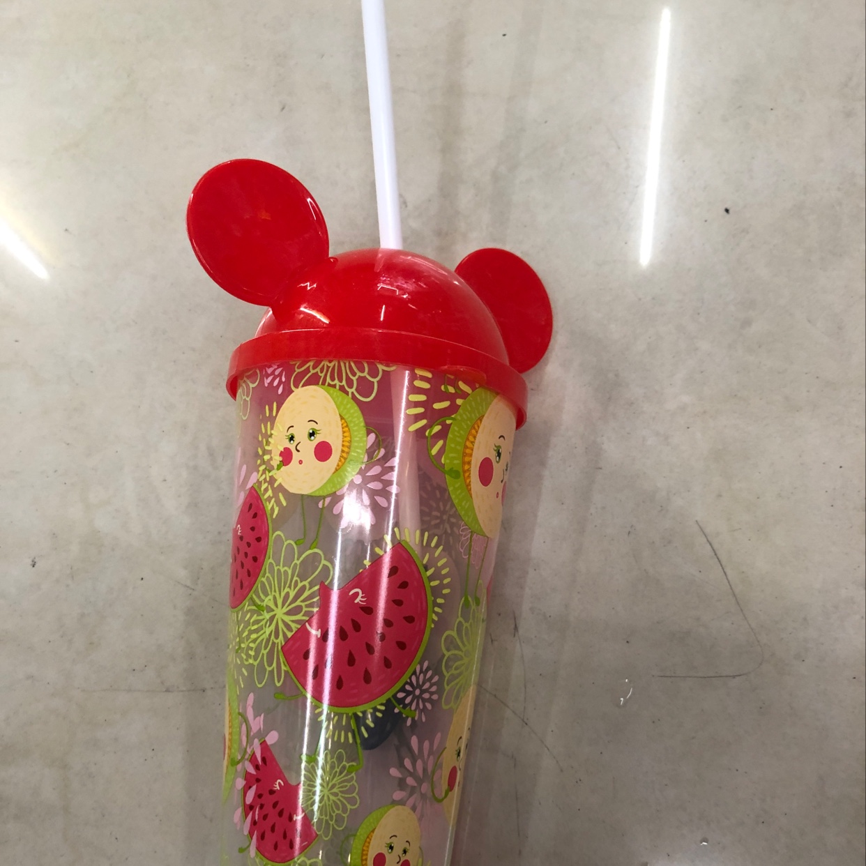 Plastic Cup Application Scenario