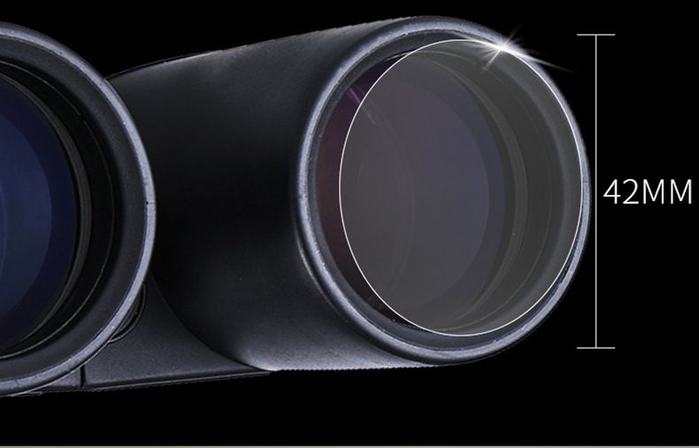 ZIYOUHU 8x42高倍高清防水双筒望远镜旅游演唱会观光镜户外运动 detail image 3