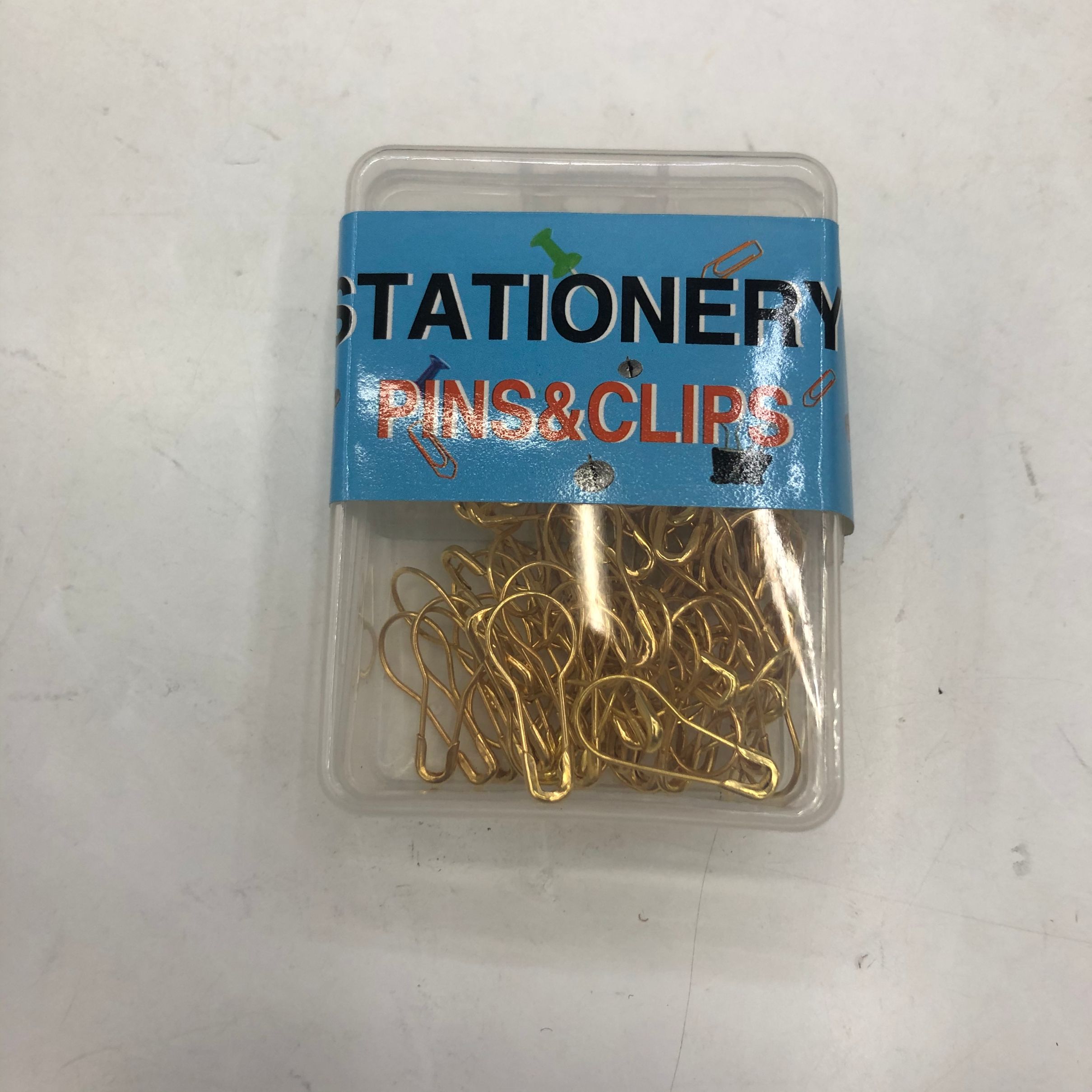 PP盒金色葫芦针