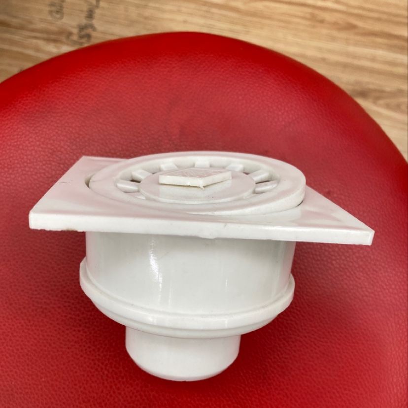 Plastic Two-Layer Floor Drain details Picture