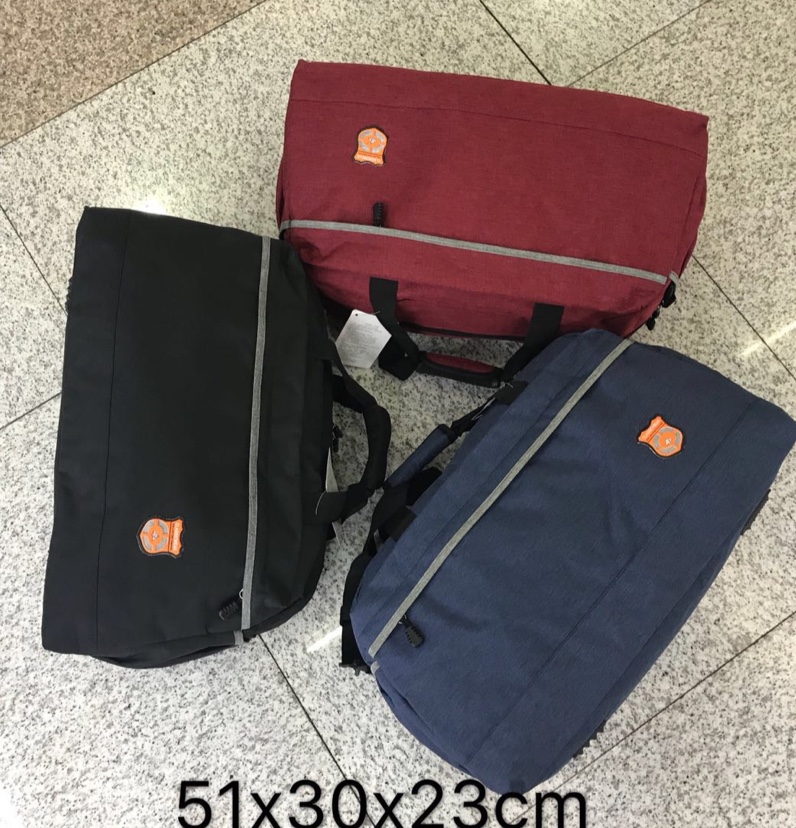 Sporty and casual bag