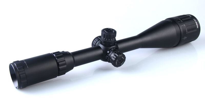 SHOOTER 4-16X50AOE optical sight Application Scenario