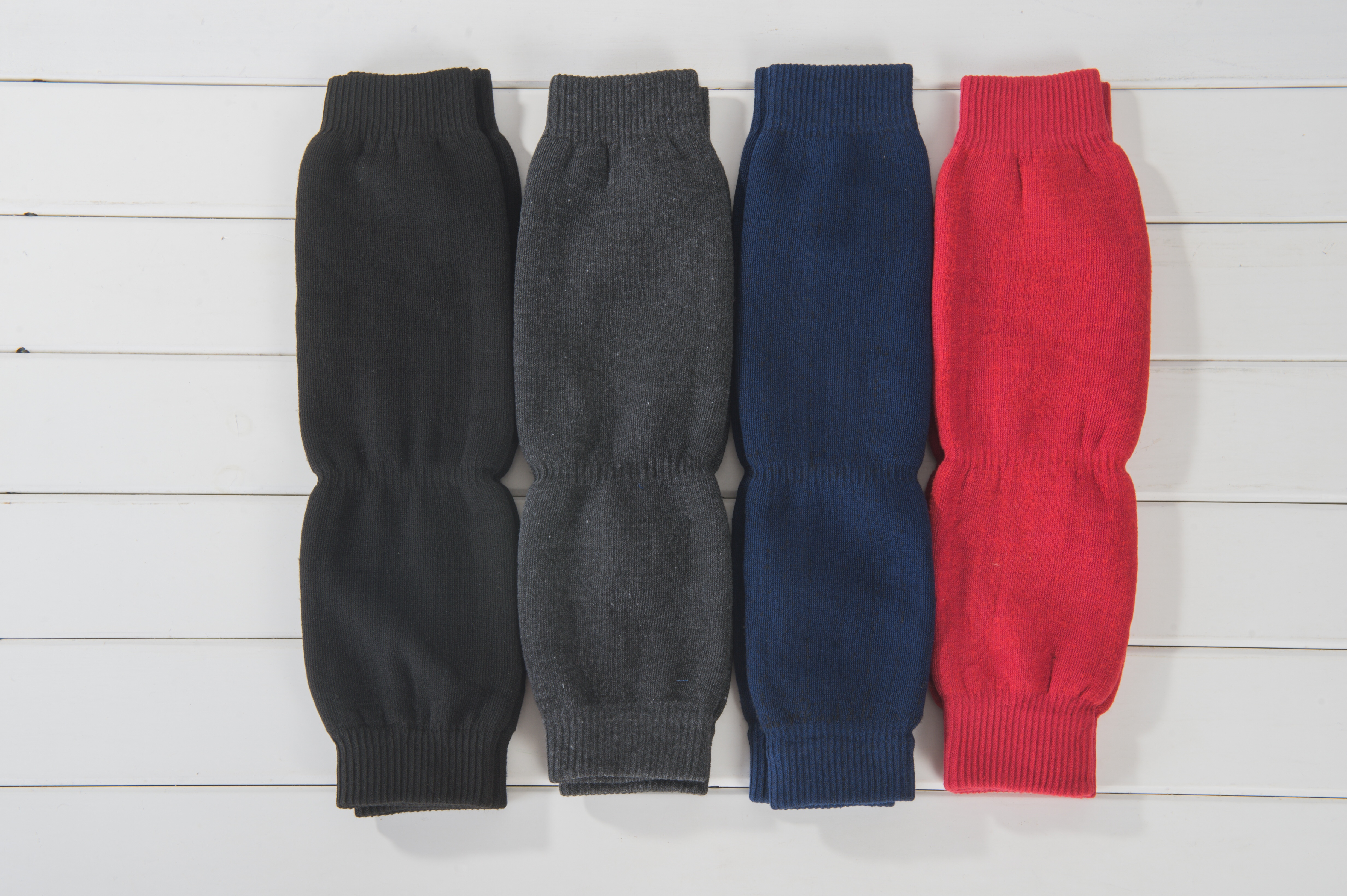 Hooped Knee Pads Knitted Warm Knee Pads undefined