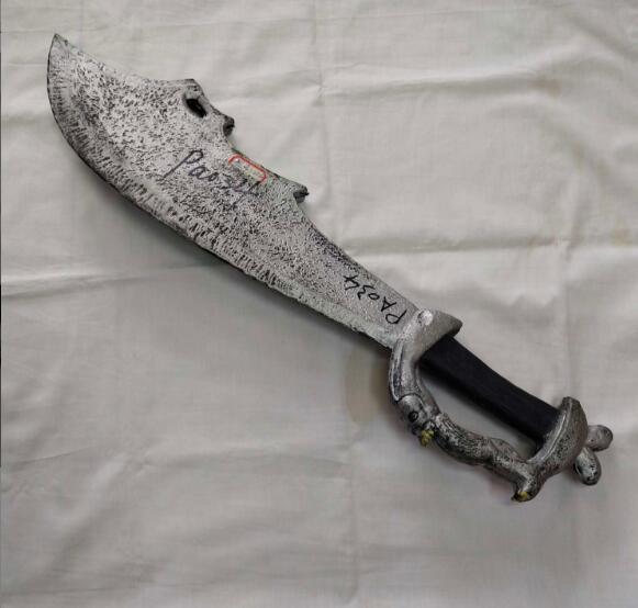 Knife party supplies Halloween supplies party supplies holiday props toys thumbnail