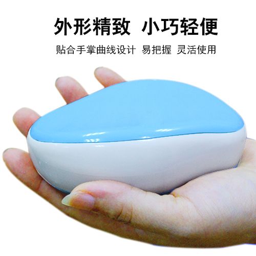 玻璃脚锉纳米玻璃脚板锉去死皮磨脚详情图5