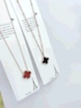 Titanium Steel Rose Gold Quality Necklace Item Picture