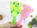 The mini hand-pressed fan, a popular choice for children's gifts, is selling well at street stalls undefined
