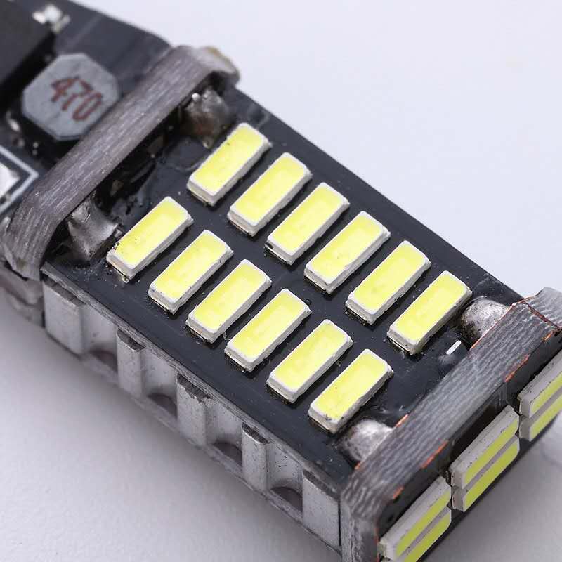 T15 3014 30 Lights Highlight Reversing Lights Hot Selling Car Lights Specification drawing