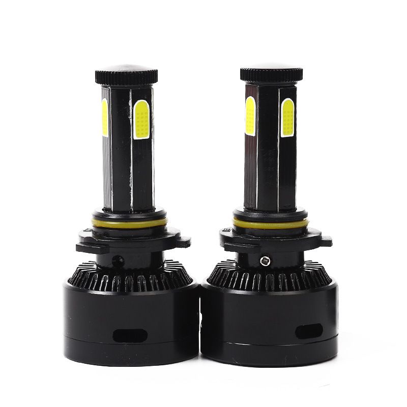 Car Headlight M4 Integrated Headlight H1h7h11 880 881 9005 9006 Specification drawing