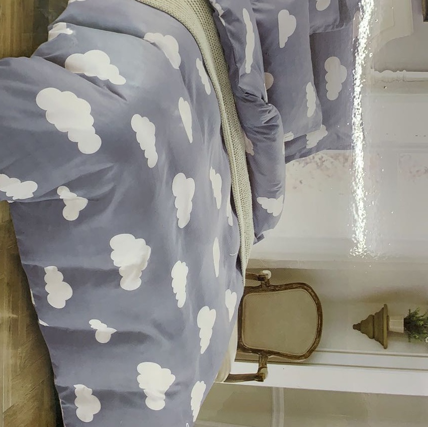 All-cotton four-piece set (128/68)