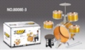 8008E-3, 4008E-3, 9008E-3 Toy Drum Set Children's Drum Set 5 Drum With Stool Plastic Linxin Toy 1 Application Scenario