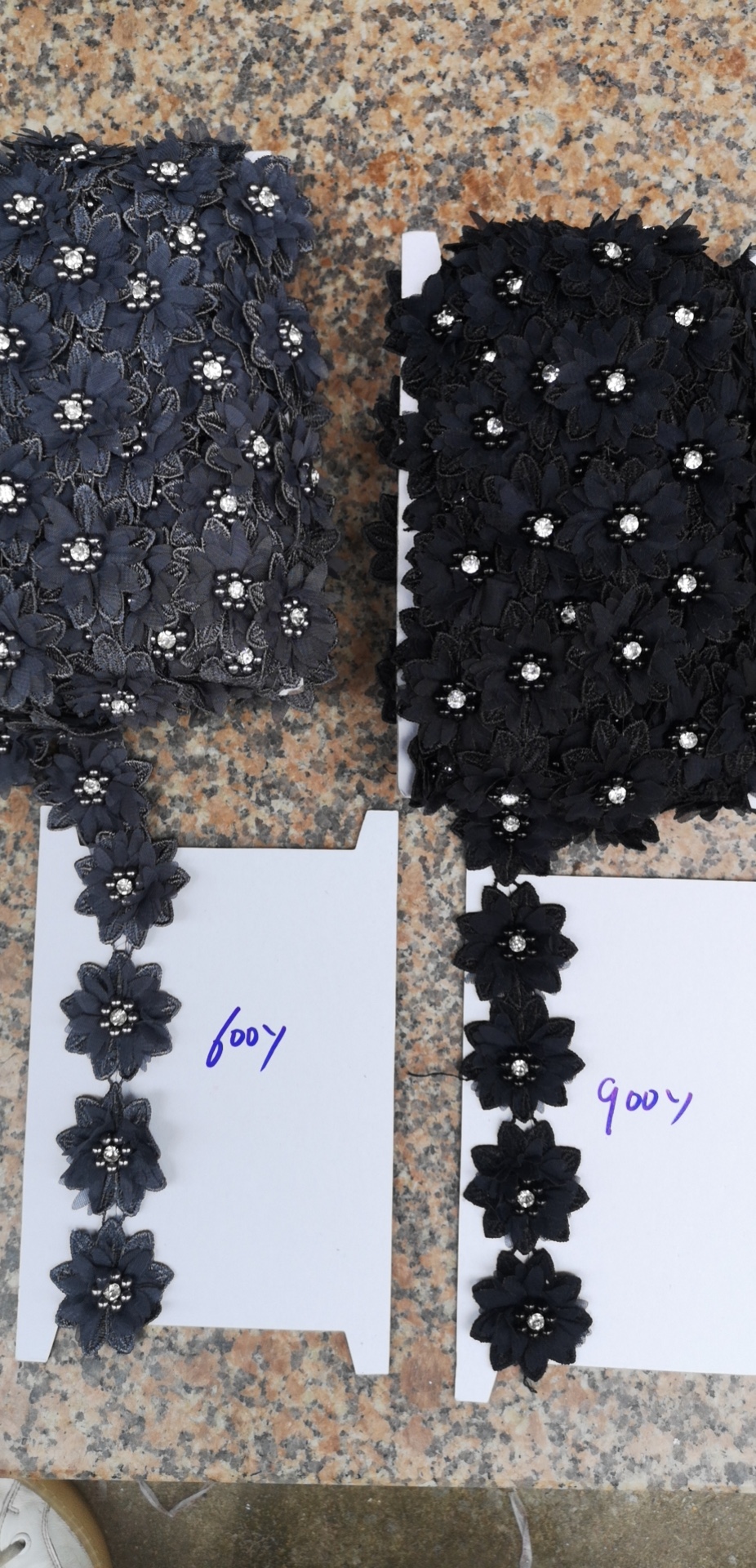 Lace Accessories undefined