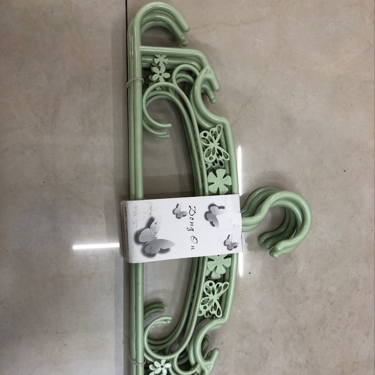 厂家直销5PCS衣架图