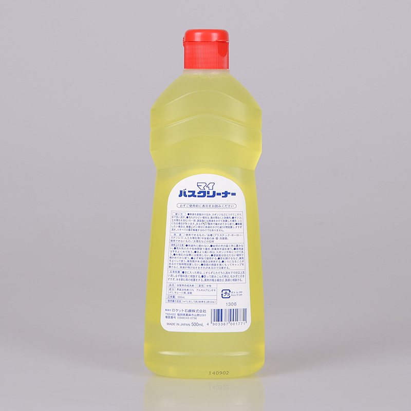 浴室清洁剂产品图