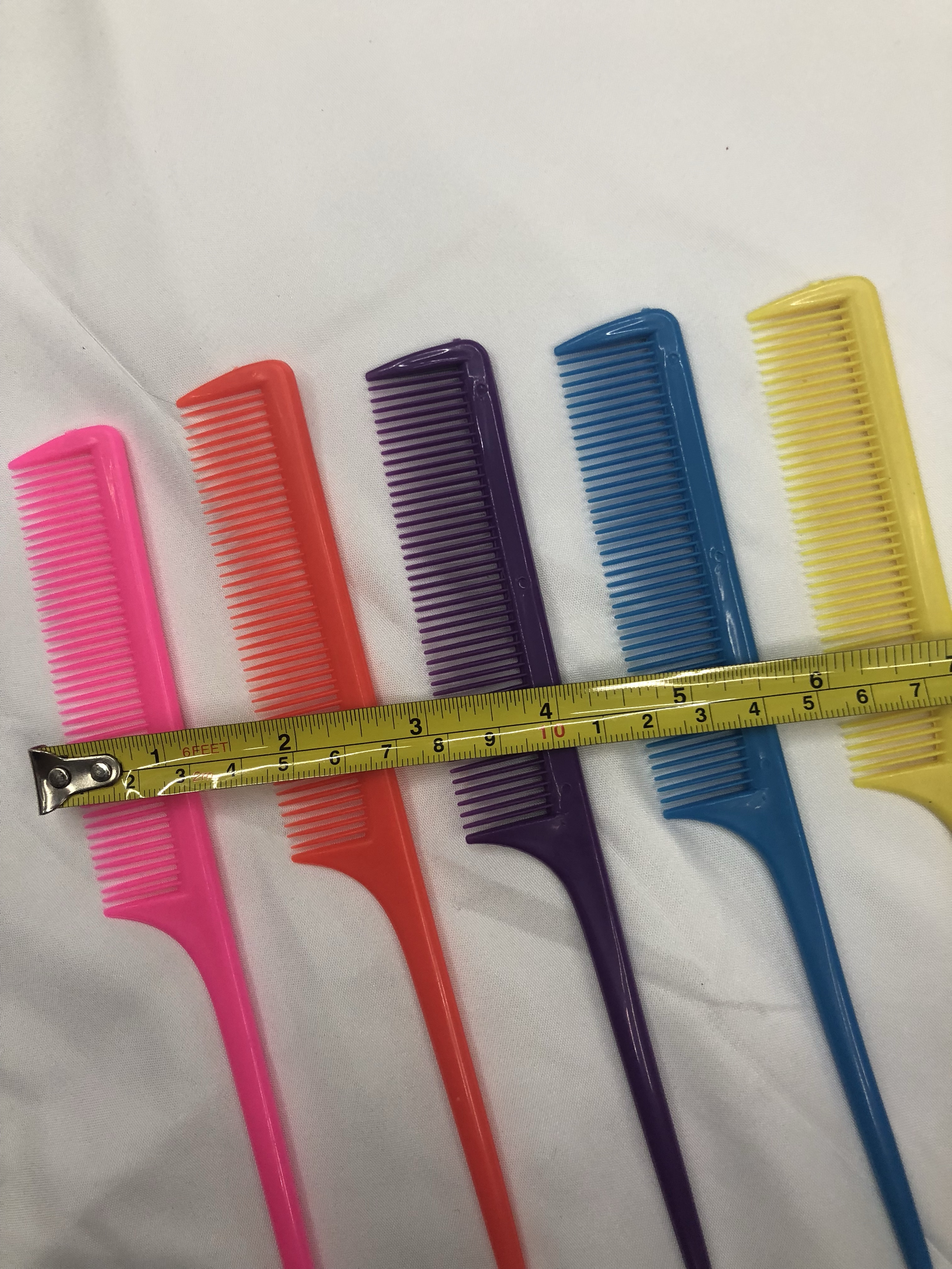 发梳头饰实物图