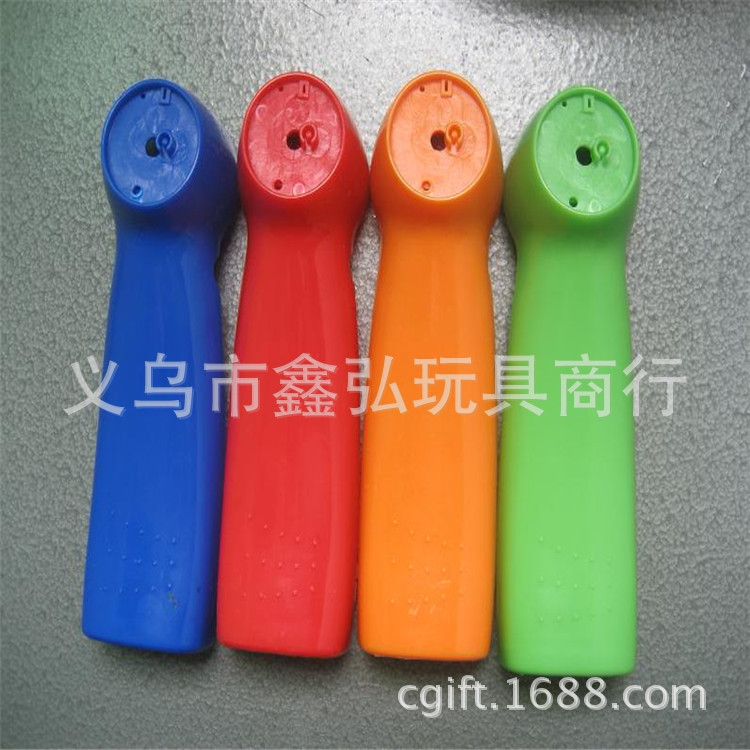 LED闪字迷你发光风扇 USB可充电礼品风扇 炫彩电动迷你发光风扇详情图5