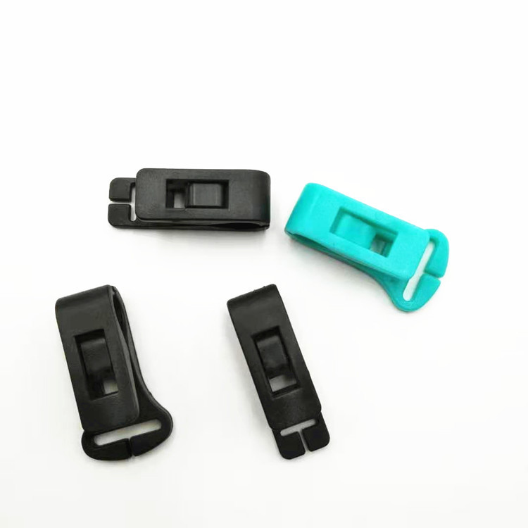 Factory direct selling plastic clip mobile phone clip ribbon clip clip environmental protection color clip clip thumbnail