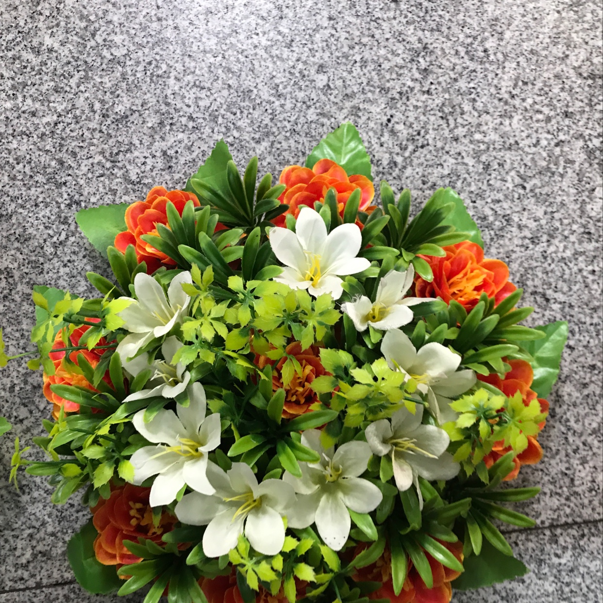 小金花