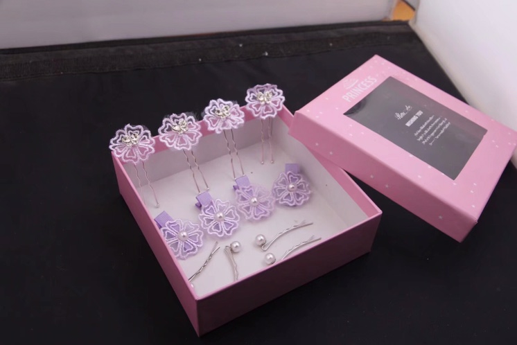 🌼 gift box package thumbnail